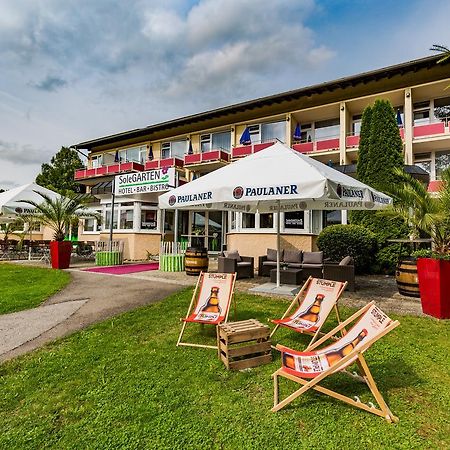 Hotel Solegarten Bad Dürrheim Exterior foto