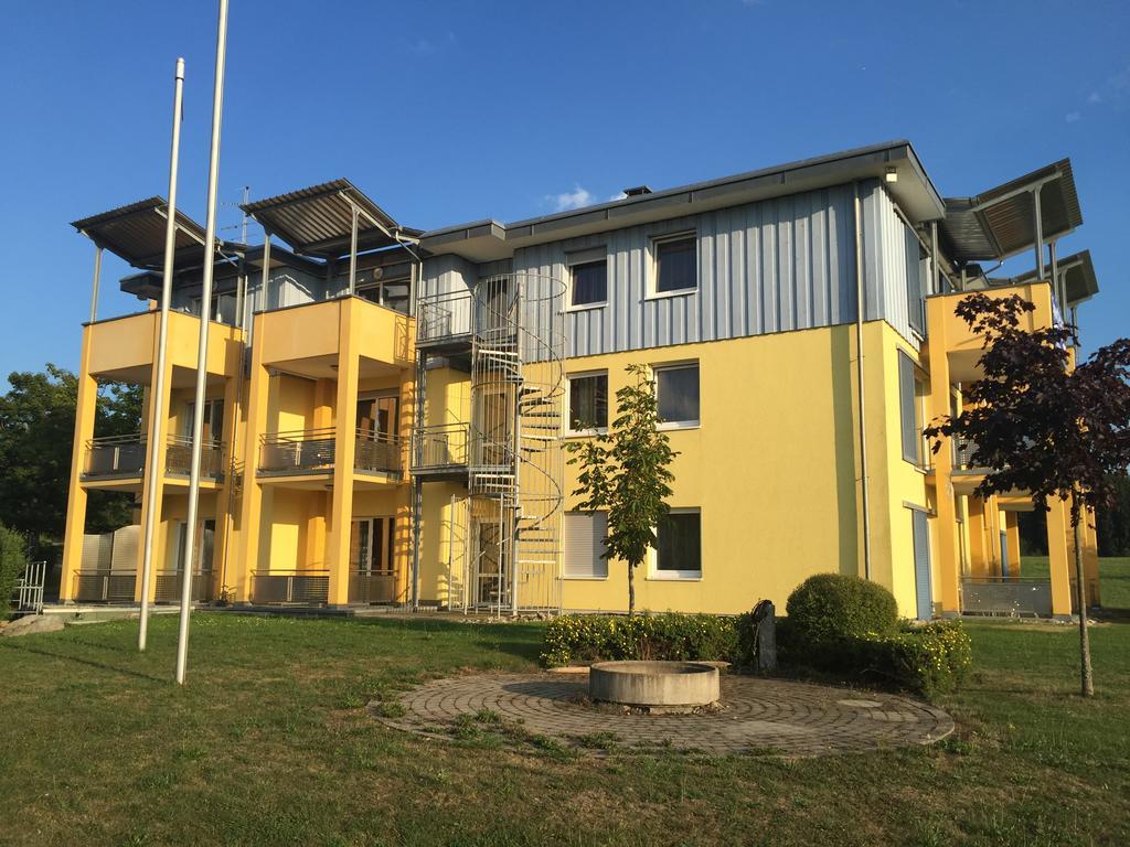 Hotel Solegarten Bad Dürrheim Exterior foto