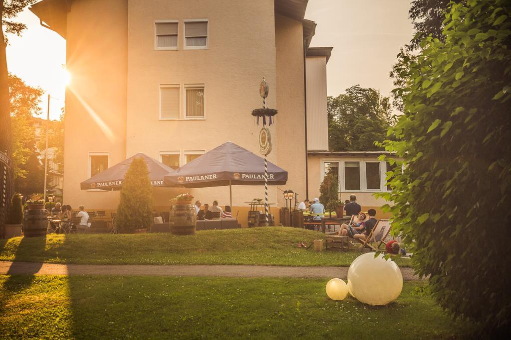 Hotel Solegarten Bad Dürrheim Exterior foto