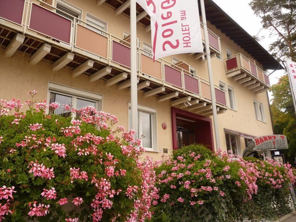 Hotel Solegarten Bad Dürrheim Exterior foto